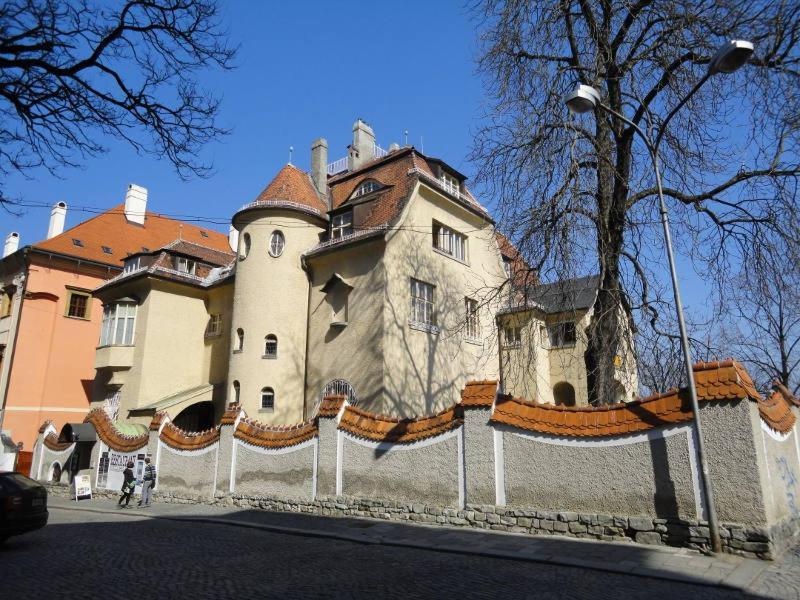 Vila Primavesi Оломоуц Екстериор снимка
