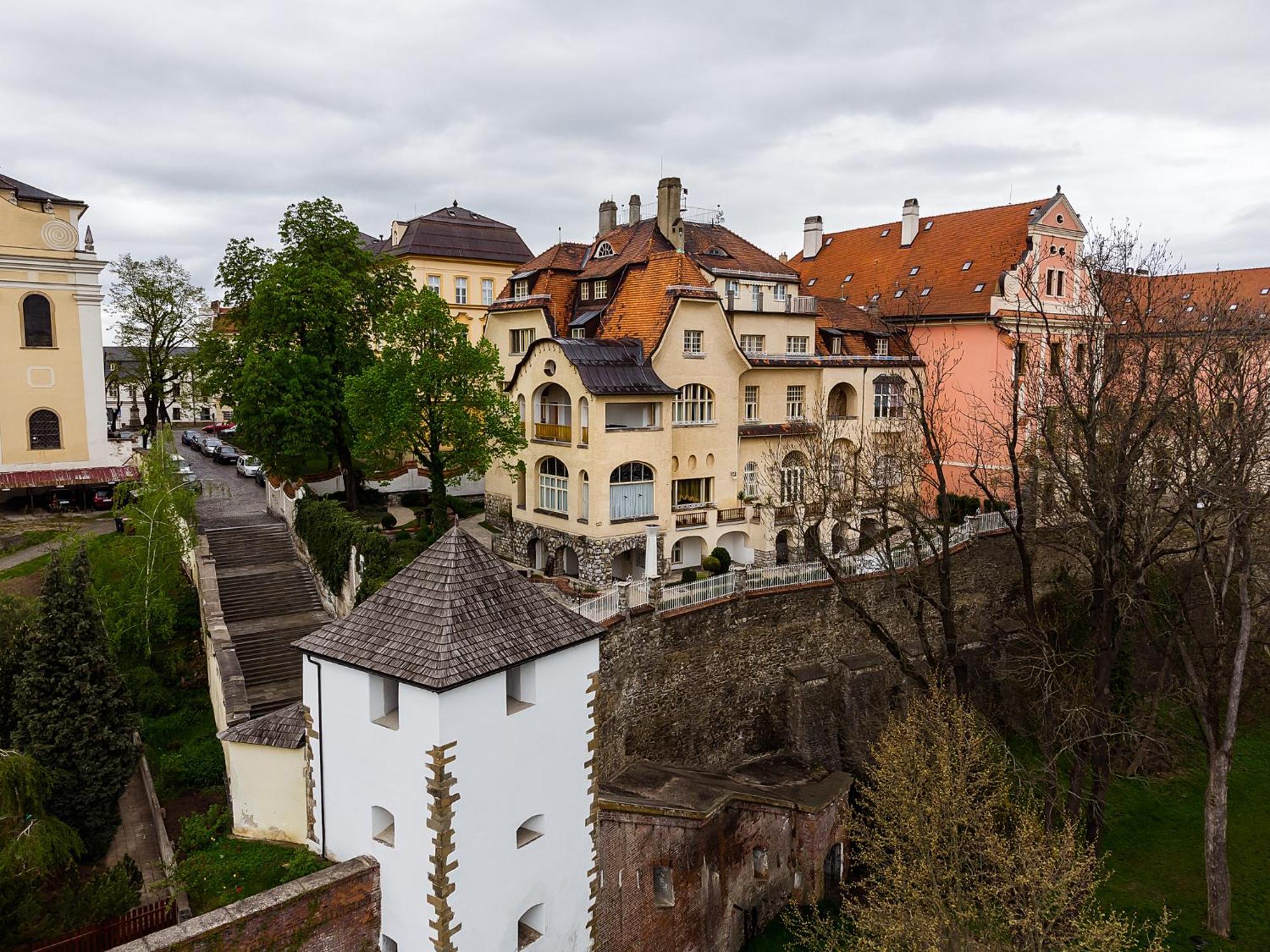 Vila Primavesi Оломоуц Екстериор снимка
