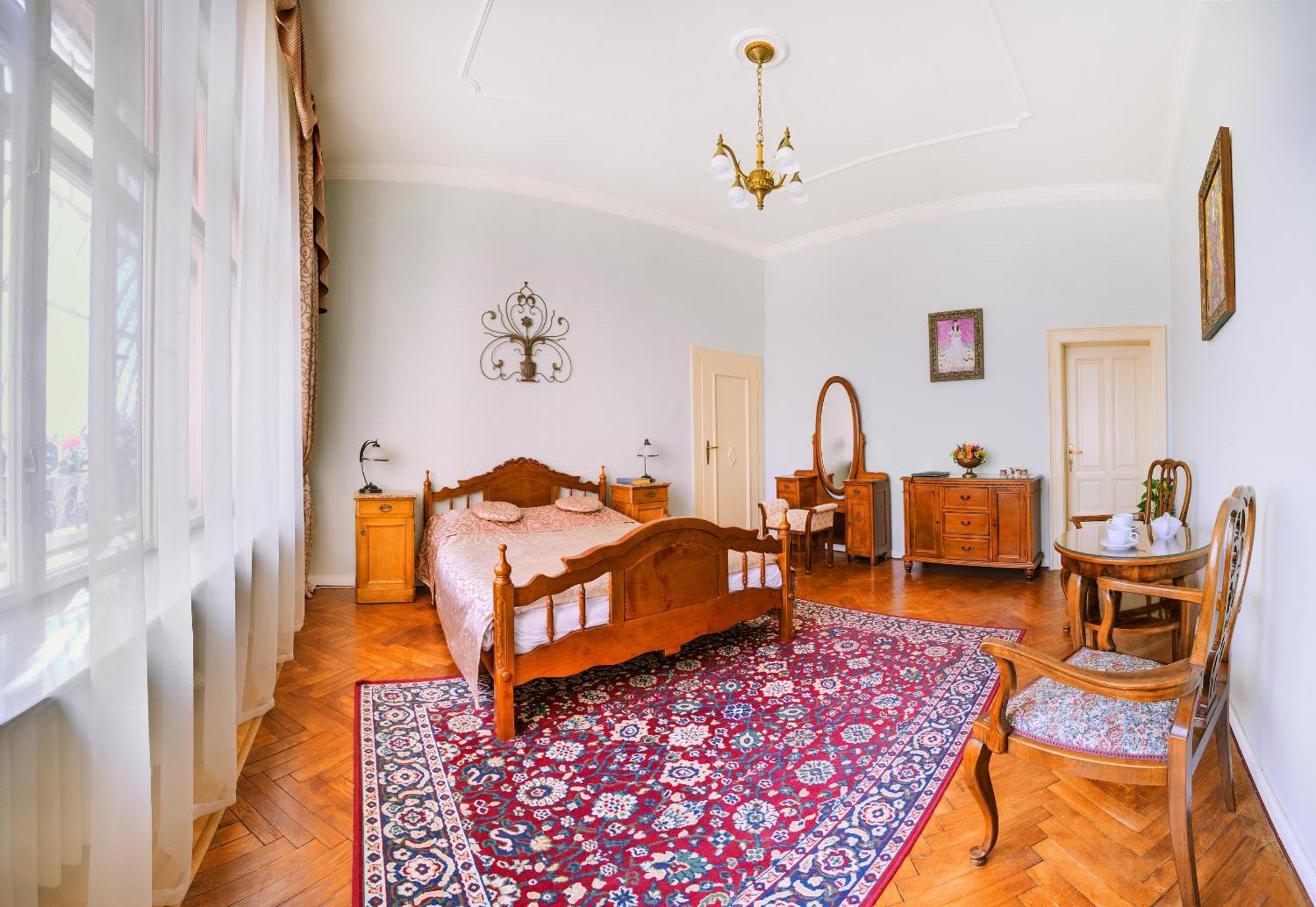 Vila Primavesi Оломоуц Екстериор снимка