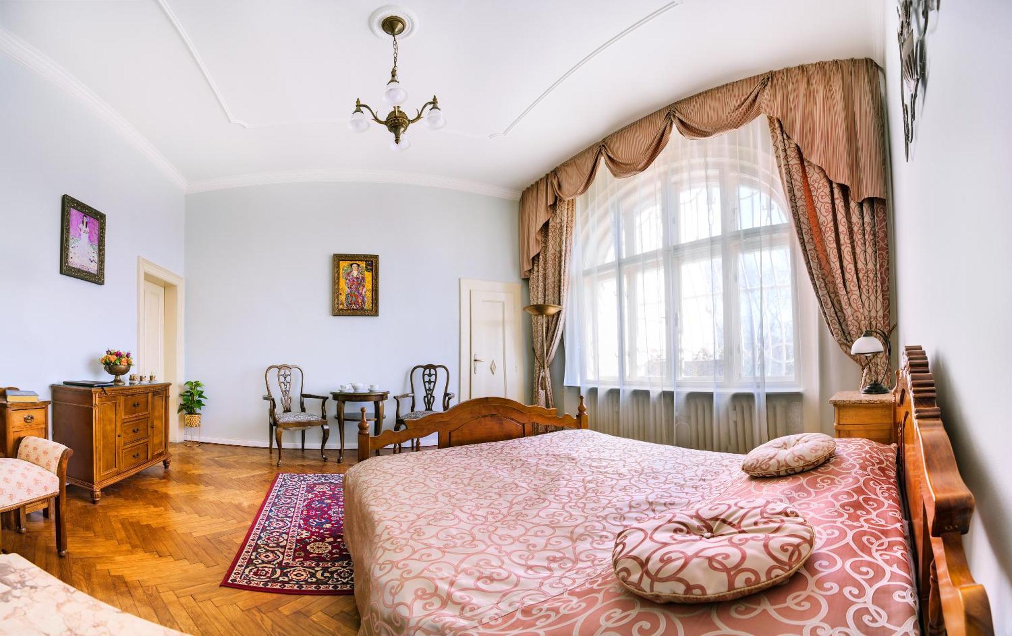 Vila Primavesi Оломоуц Екстериор снимка