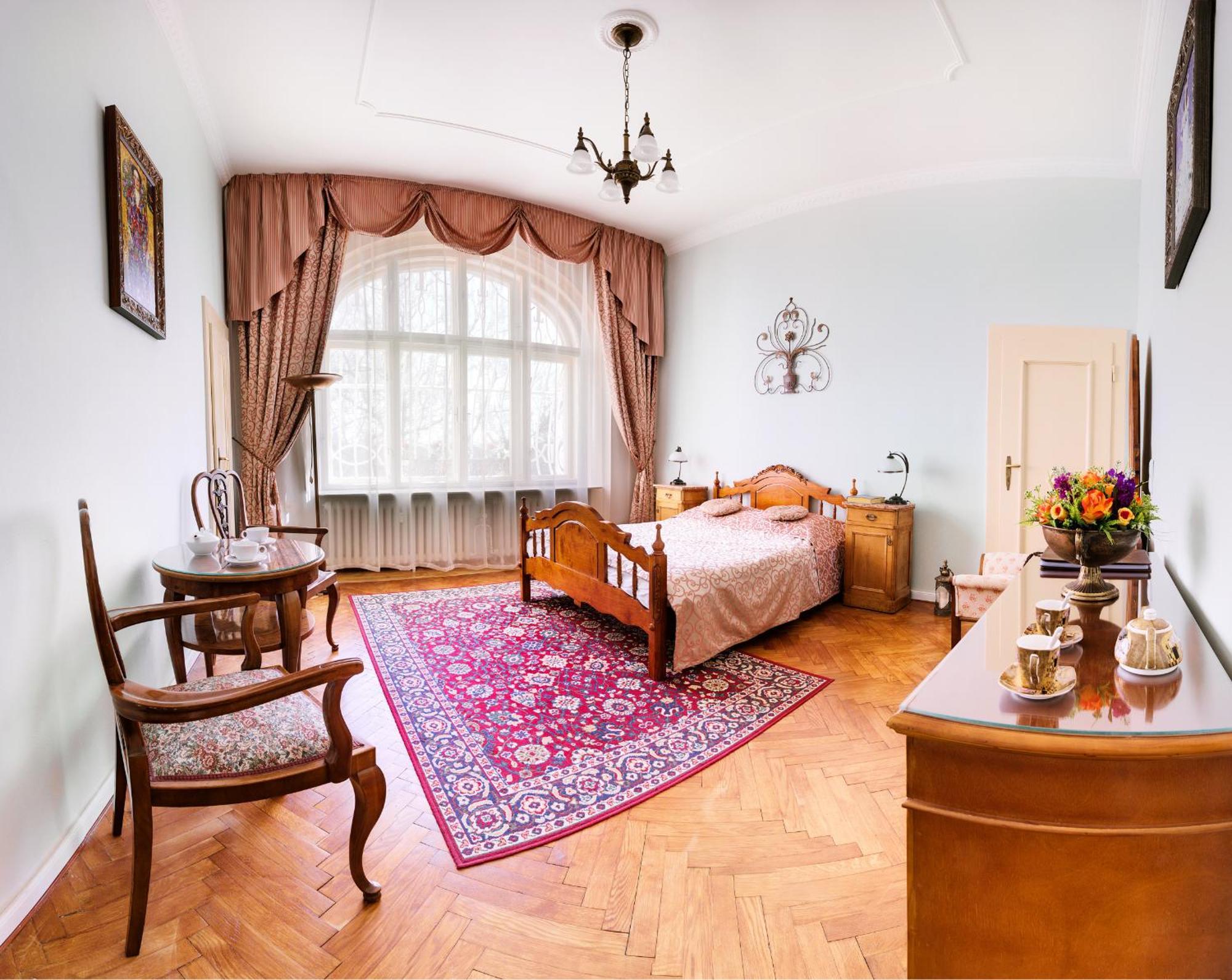 Vila Primavesi Оломоуц Екстериор снимка