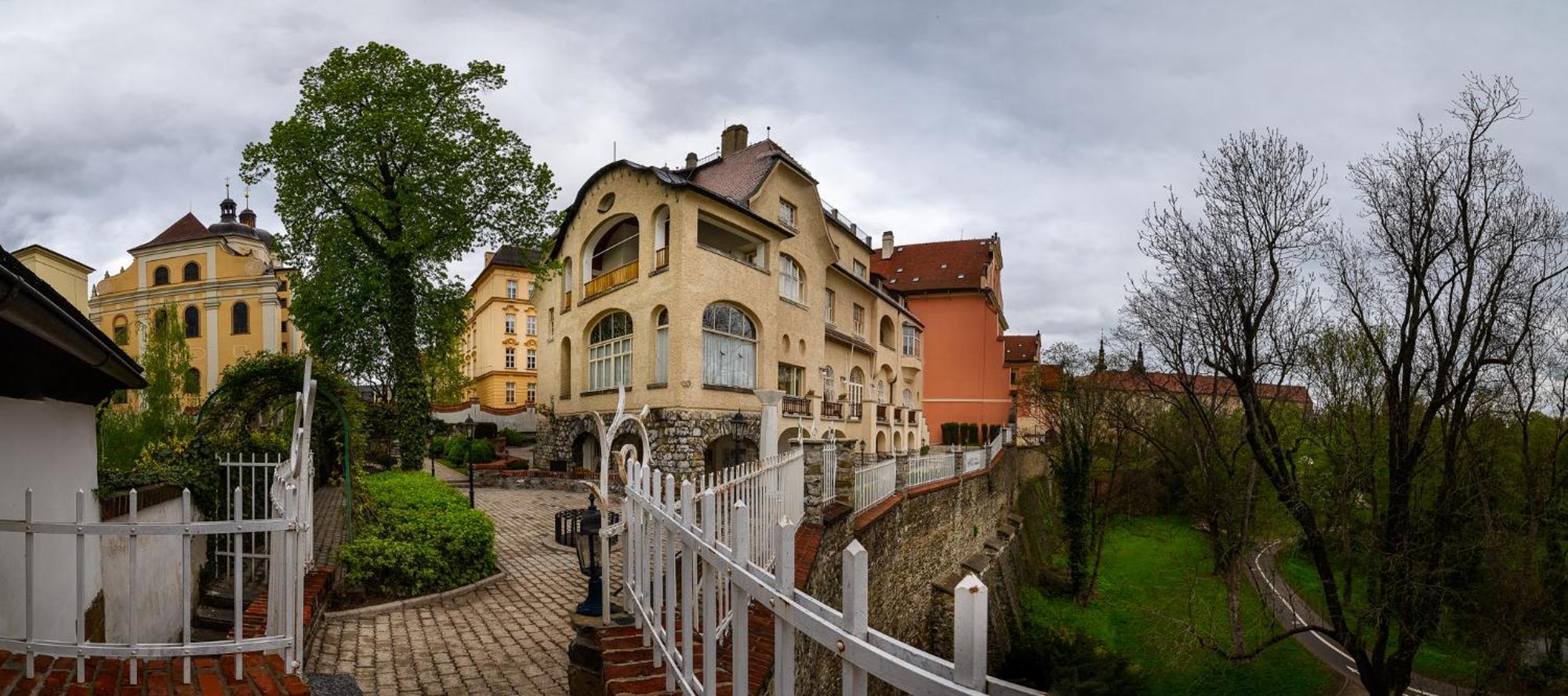 Vila Primavesi Оломоуц Екстериор снимка